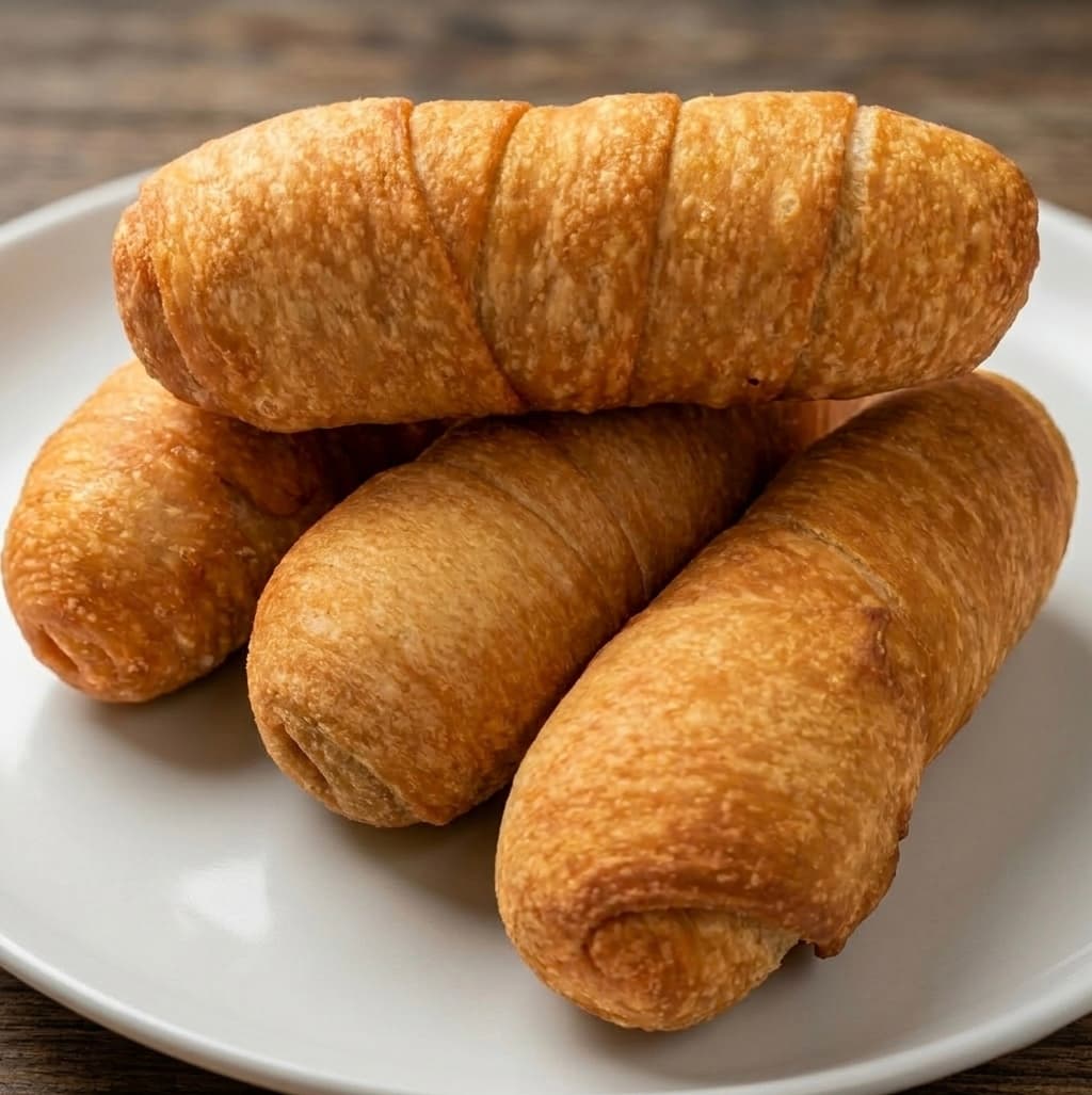 Tequeños para llevar — Fritos y Rebosados — Rostissería Menjars Pollastres a l'Ast Barcelona